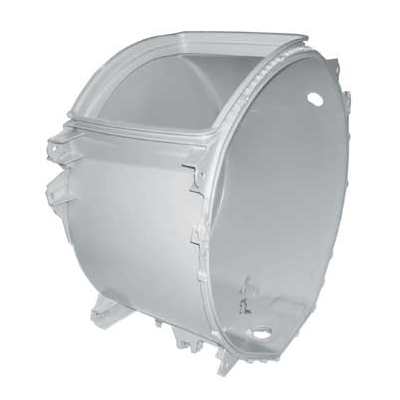 Zbiornik (obudowa bębna) pralki AWE (481241818407)