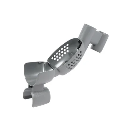 Uchwyt na akcesoria do odkurzacza Electrolux / AEG 32 mm szary 1099183012