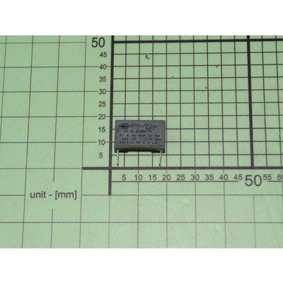 Kondensator silnika AMICA 8074762