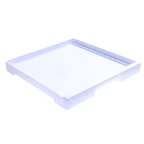 Półki na drzwi różni producenci Półka / tacka na lód do lodówki Beko 4207140100