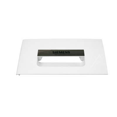 Części zamienne BOSCH/SIEMENS Front szuflady dozownika do pralki Bosch / Siemens – oryginał 00648057