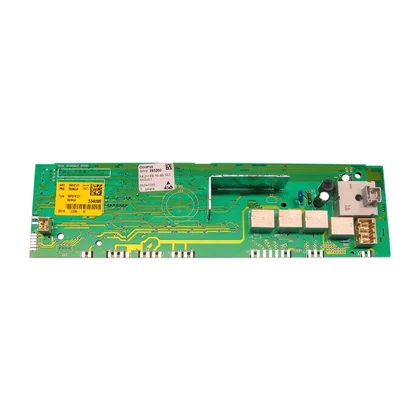 Elementy elektryczne do pralek r Płytka panelu sterowania do pralki Gorenje / Hisense 353280