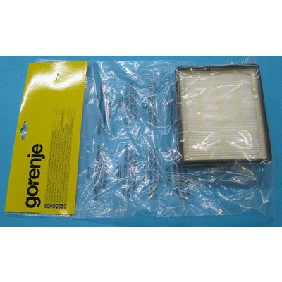 Części zamienne GORENJE Filtr HEPA (228176)