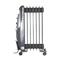 Grzejnik olejowy AEG RA 5520 1500 W szaro-srebrny