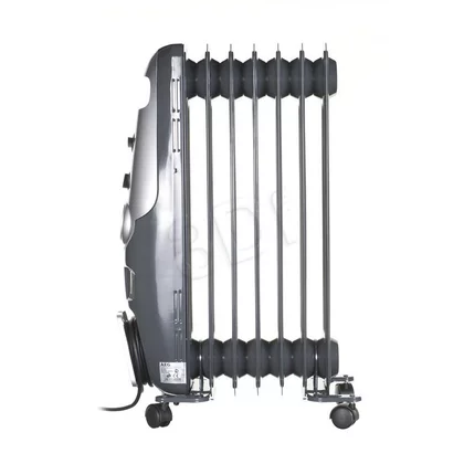 Grzejnik olejowy AEG RA 5520 1500 W szaro-srebrny