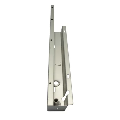 Płoza lewa M60 alu do lodówki Amica 8020255