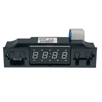 Wyświetlacz elektroniczny do piekarnika Whirlpool / Indesit / Ariston / Hotpoint 481010626748 C00344965
