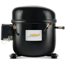 Sprężarki, akcesoria, przekaźnik Sprężarka do lodówki i chłodziarko-zamrażarki Electrolux / AEG GP12AB R134A-LBP 50250830002
