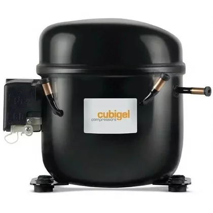 Sprężarki, akcesoria, przekaźnik Sprężarka do lodówki i chłodziarko-zamrażarki Electrolux / AEG GP12AB R134A-LBP 50250830002