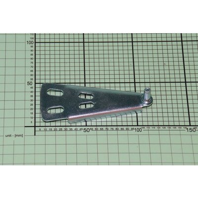 Zawias dolny lodówki Amica (1030029)