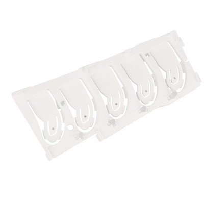 Części zamienne GORENJE Uchwyt przycisków do pralki (587487)