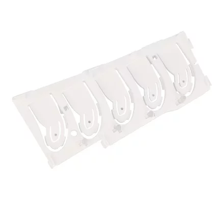 Części zamienne GORENJE Uchwyt przycisków panelu sterowania do pralki Gorenje / Hisense 587487