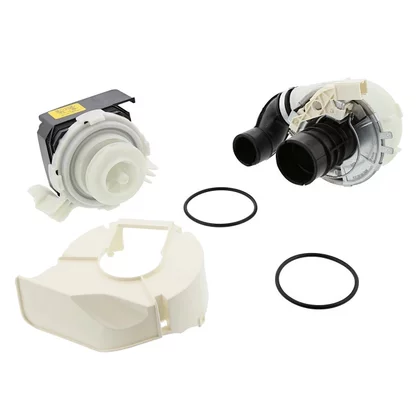 Pompa myjąca z grzałką do zmywarki AEG / Electrolux 4055373791