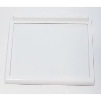 Półki na plastikowe i druciane r Półka szklana nad pojemnik na warzywa do lodówki Whirlpool / Indesit / Ariston / Hotpoint 481010358148 C00312485