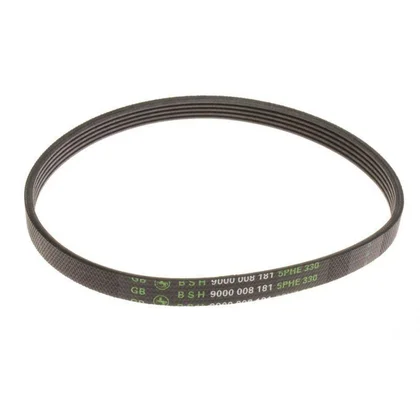 Pasek napędowy do pralki Whirlpool / Indesit / Ariston / Hotpoint 481281728434 C00377965