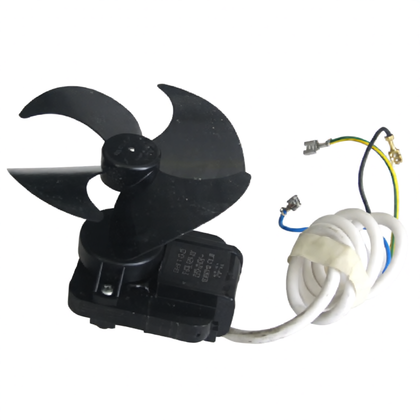 Silniczek wentylatora do lodówki Ariston / Indesit / Hotpoint / Whirlpool F61/10A 220-240 V 50-60 Hz C00064653 488000064653