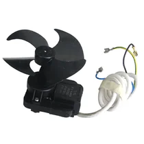 Silniczek wentylatora do lodówki Ariston / Indesit / Hotpoint / Whirlpool F61/10A 220-240 V 50-60 Hz C00064653 488000064653