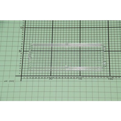 OME 6135 Klosz lampki do okapu Amica (1043134)