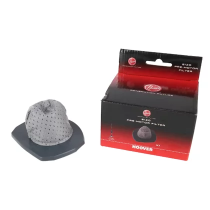 Części zamienne HOOVER Filtr przed silnikiem do odkurzacza Hoover / Candy S120 35601696