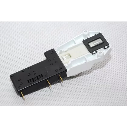 Elementy elektryczne do pralek r Blokada drzwi do pralki Smeg / Alaska ROLD DS88 57710 RS/184-25