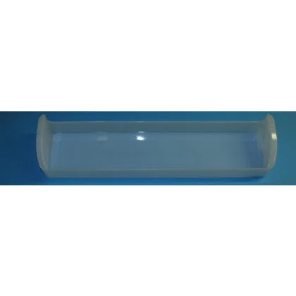 Półki na drzwi różni producenci Dolny balkonik na butelki do lodówki Gorenje / Hisense 41,5 x 10 cm 668716