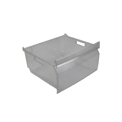 Półki na drzwi różni producenci Szuflada do zamrażarki Electrolux / AEG 449 x 250 mm 2089624064