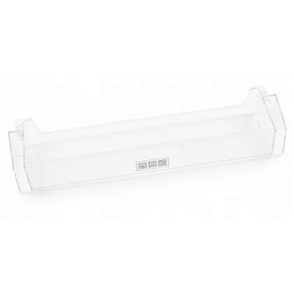 Półki na drzwi różni producenci Górna półka drzwiowa do lodówki Whirlpool / Indesit / Ariston / Hotpoint 481010774679 C00386991