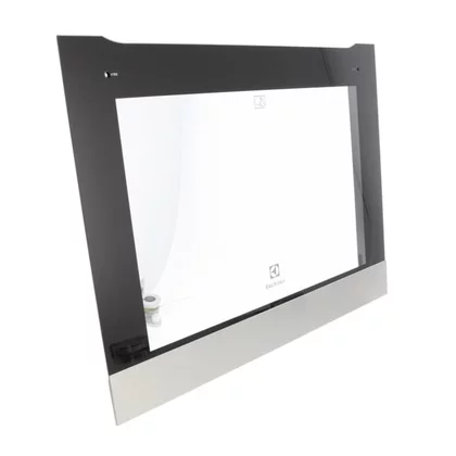 Szyba zewnętrzna drzwi piekarnika Electrolux / AEG inox 140037379140