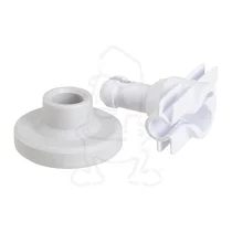 Kółko rolka kosza górnego do zmywarki Electrolux / AEG 8996464014167