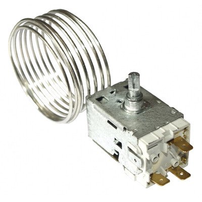 Termostat do chłodziarki Ariston / Indesit / Hotpoint / Whirlpool A13-0420/077B-6636 C00057145 482000026991