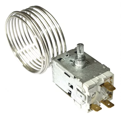 Termostat do chłodziarki Ariston / Indesit / Hotpoint / Whirlpool A13-0420/077B-6636 C00057145 482000026991