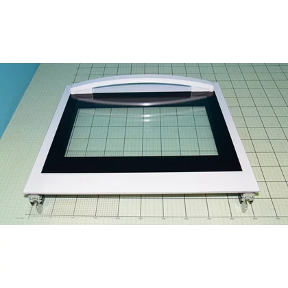 Drzwi do kuchenki Amica z płytą elektryczną bez logo 502W 52W_UK 9061157