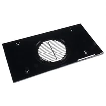 Elementy obudowy Panel wewnętrzny tylny do piekarnika Ariston / Indesit / Hotpoint / Whirlpool C00113323 482000079907