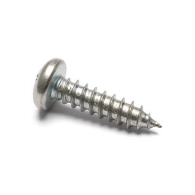 Wkręt do kuchenki mikrofalowej Amica 4,2 x 16 mm DIN 7981 ocynk 1001546