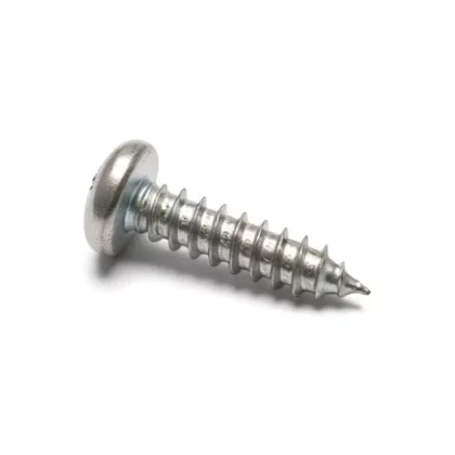 Wkręt do kuchenki mikrofalowej Amica 4,2 x 16 mm DIN 7981 ocynk 1001546