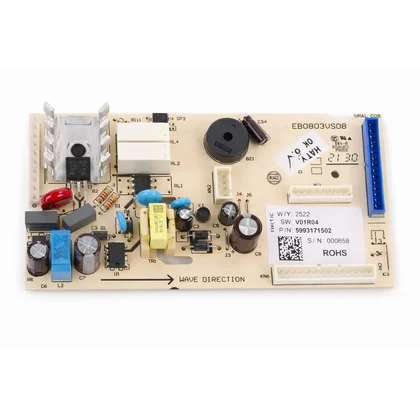 Moduł sterowania płyta główna do lodówki SMEG C8194TNE 691653826