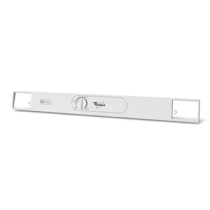 Elementy obudowy do lodówek Whir Panel sterowania z modułem do chłodziarki Whirlpool biały 1 agregat 481246469209 C00374005