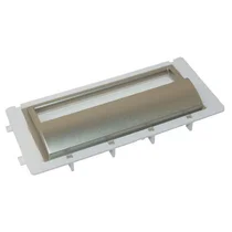 Akcesoria do zmywarek Whirlpool Rączka drzwi do zmywarki Whirlpool / Indesit srebrna inox 481246038146 C00379182