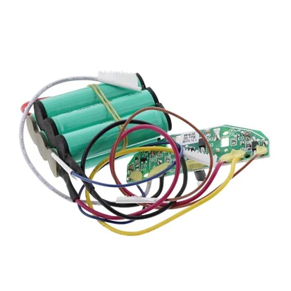 Elektronika do odkurzaczy Akumulator z elektroniką do odkurzacza bezprzewodowego Electrolux / AEG 7,2 V Ni-MH 4055251666