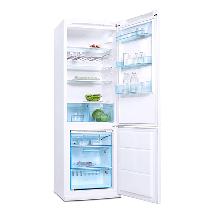 Górna listwa zawiasów do lodówki Electrolux / AEG 2425367121