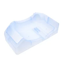 Tacka ociekowa skraplacza do lodówki Whirlpool / Indesit / Ariston / Hotpoint 481241870033 C00327884
