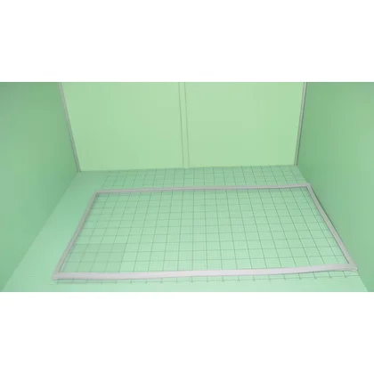 Uszczelka drzwi chłodziarki do chłodziarko-zamrażarki Amica 57,2 x 101,5 cm 1033974