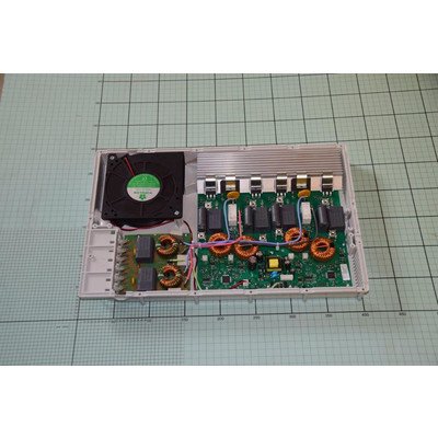 Moduł indukcyjny GECO MG361.11 4P OKTA 3,7kW (8065304)