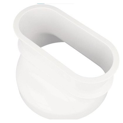 Łącznik węża wylotowego klimatyzatora Electrolux / AEG 4055413738 oryginał Opis produktu SEO: