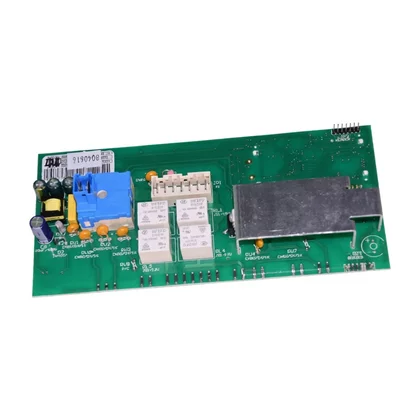 Elementy elektryczne do pralek r Sterownik do pralki Amica PCP4512B623 / PCP4512B625 8040616