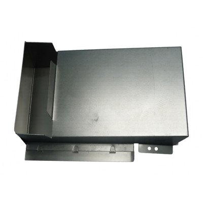 Kominek gazowy kompletny 8027300