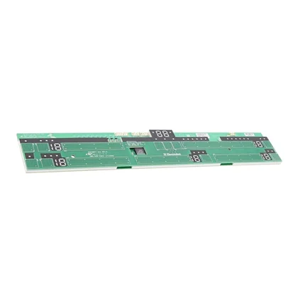 Płytka interfejsu użytkownika do płyty grzejnej Electrolux / AEG Pelican
