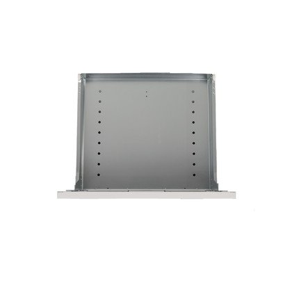 Szuflada dolna kompletna do kuchenki Amica / Hansa / Gram 9106185 623W biała oryginał