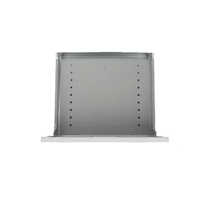 Szuflada dolna kompletna do kuchenki Amica / Hansa / Gram 9106185 623W biała oryginał