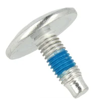 Śruba mocująca koło pasowe do pralki Candy / Haier / Hoover M8 lewy 46007430